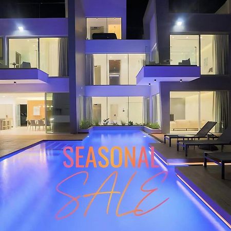 Cove Seaview Villas Ayia Napa Esterno foto