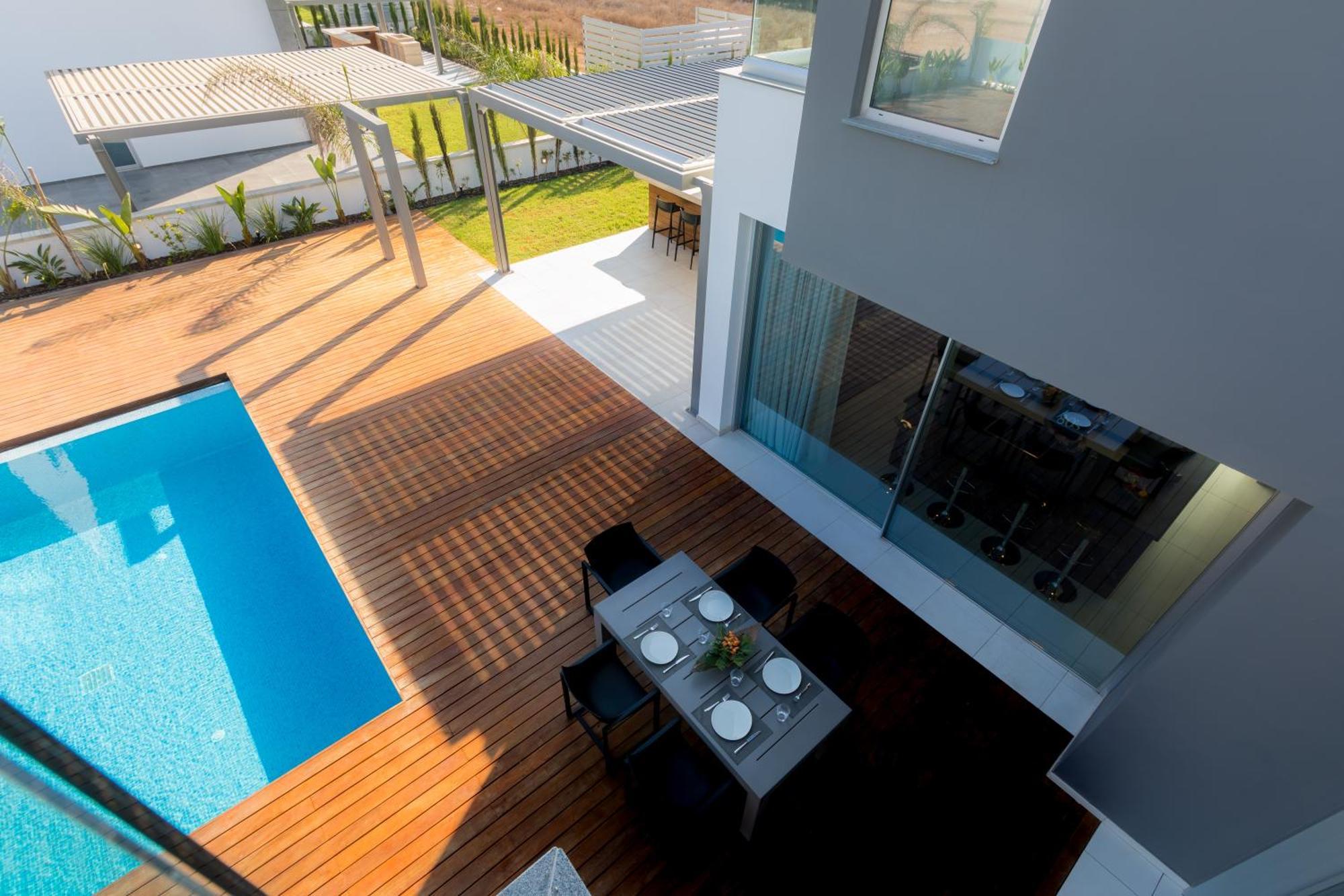 Cove Seaview Villas Ayia Napa Esterno foto