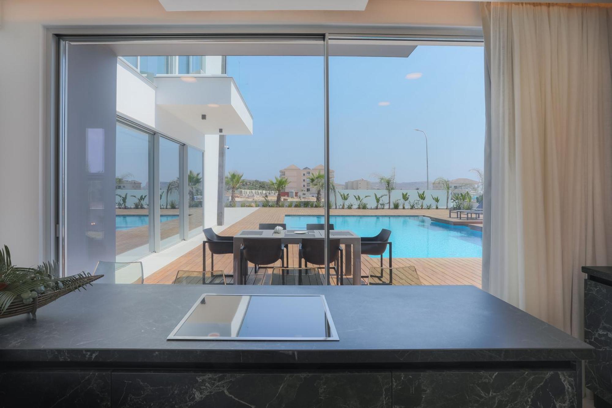 Cove Seaview Villas Ayia Napa Esterno foto
