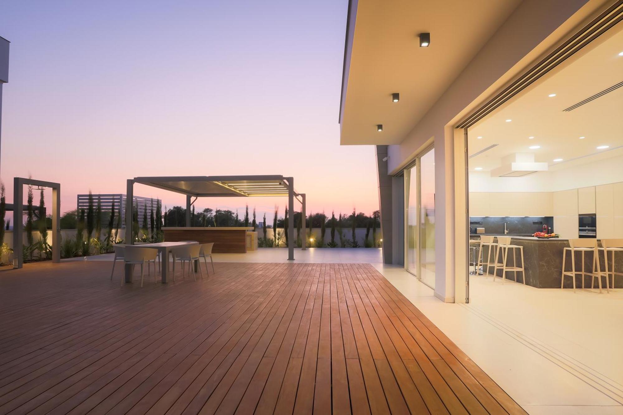 Cove Seaview Villas Ayia Napa Esterno foto