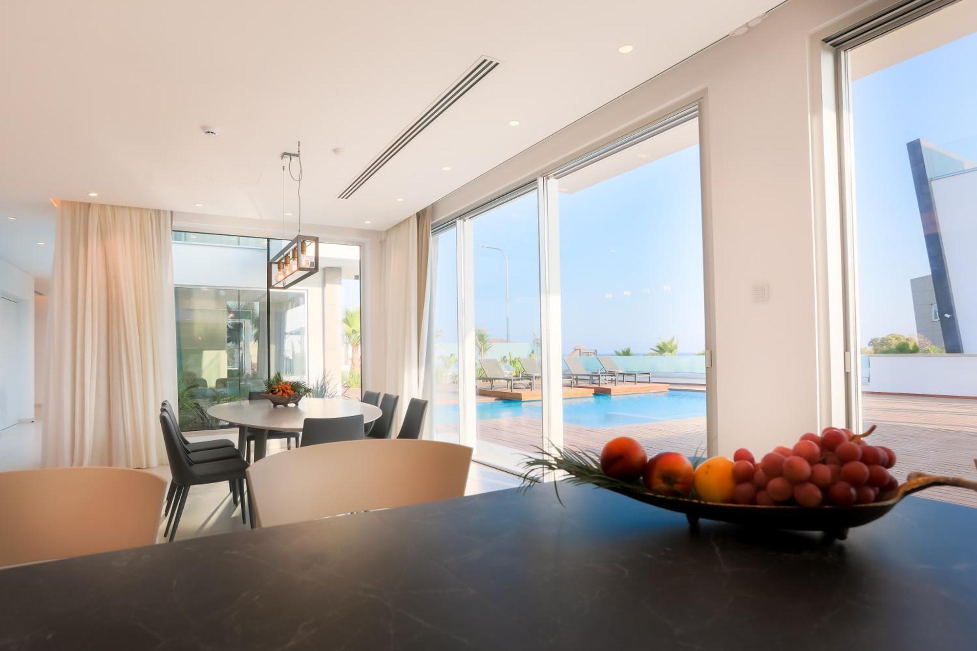 Cove Seaview Villas Ayia Napa Esterno foto