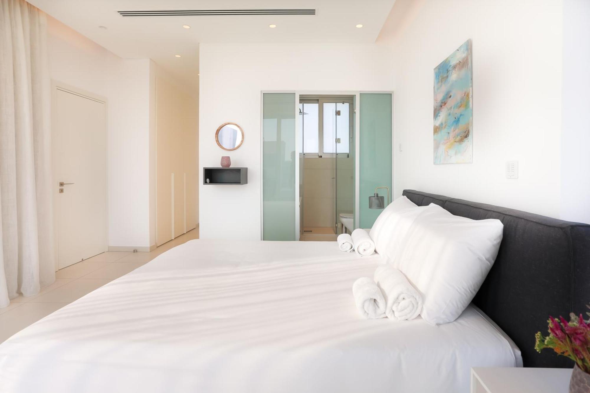 Cove Seaview Villas Ayia Napa Esterno foto