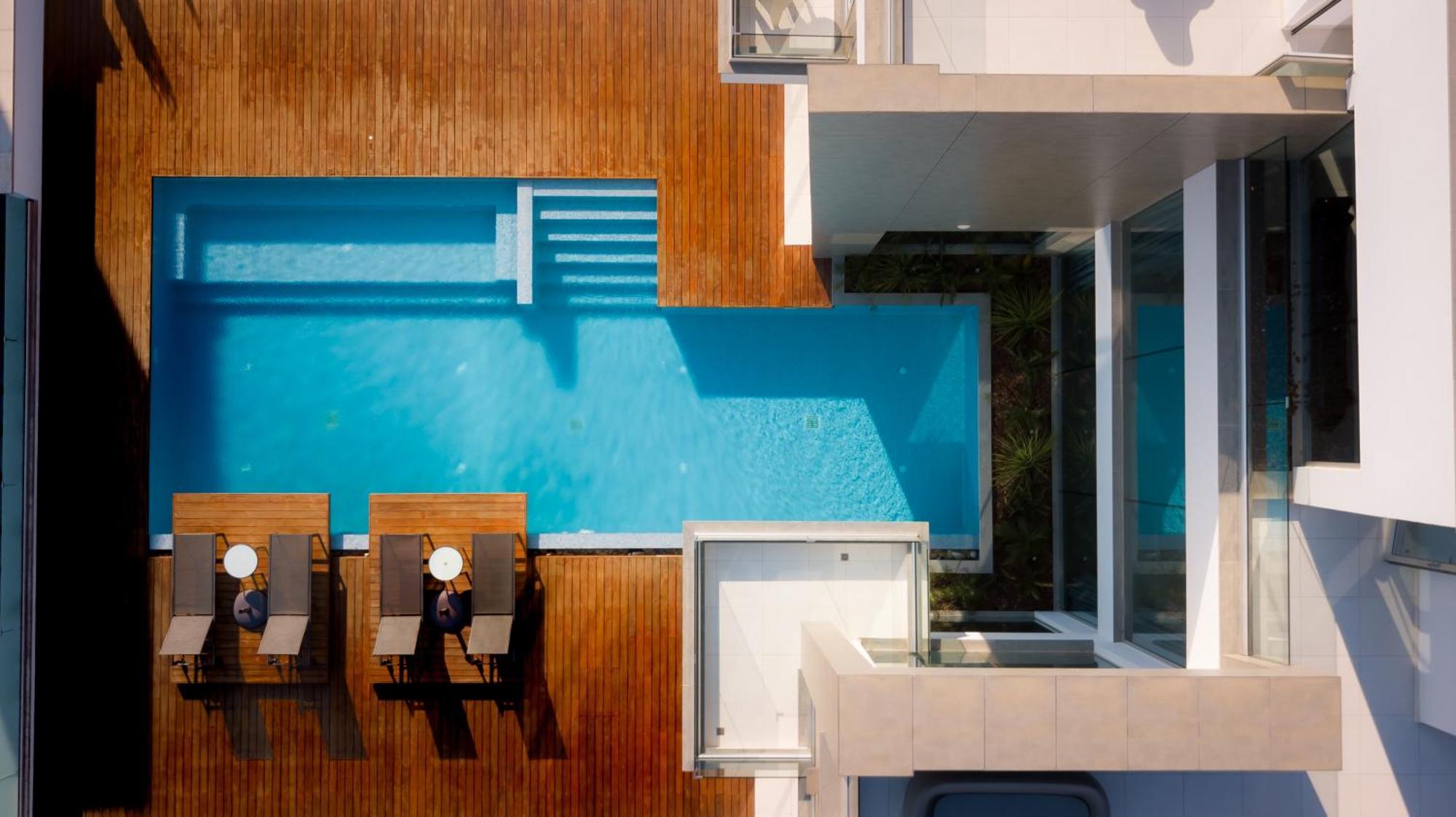 Cove Seaview Villas Ayia Napa Esterno foto