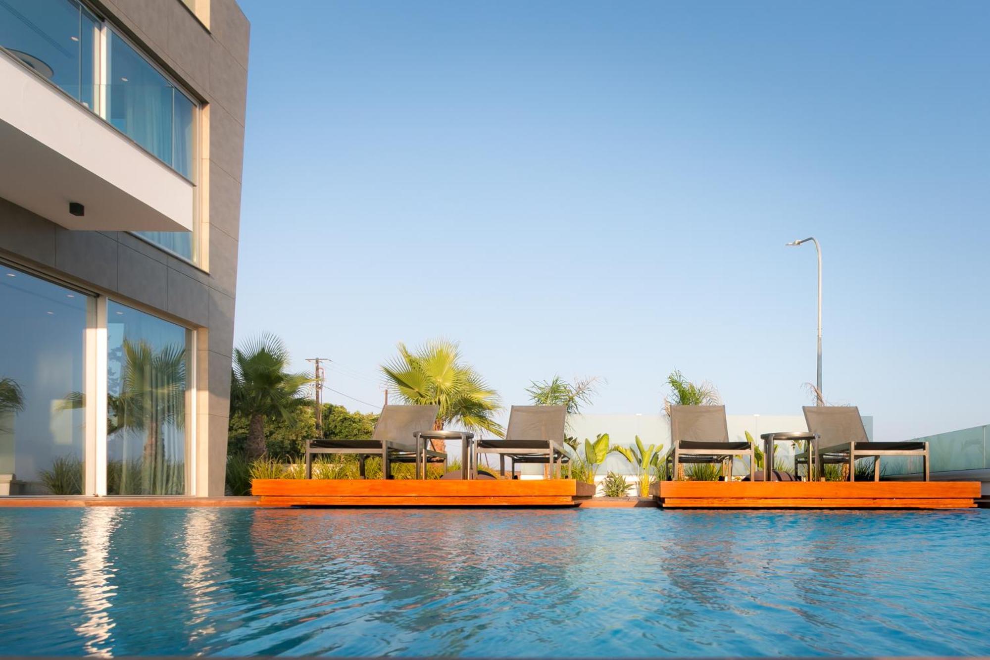 Cove Seaview Villas Ayia Napa Esterno foto