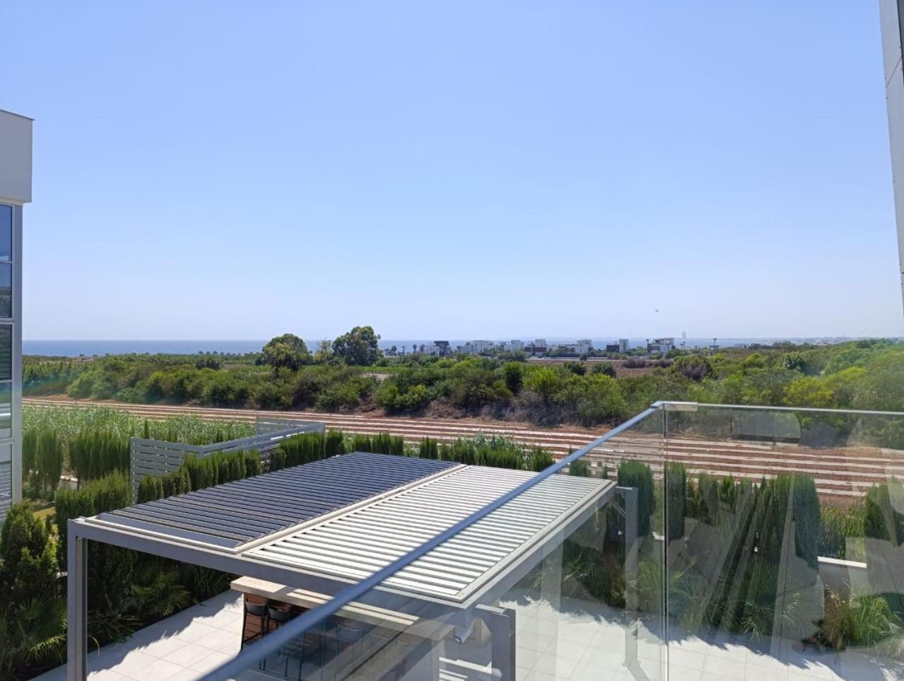Cove Seaview Villas Ayia Napa Esterno foto