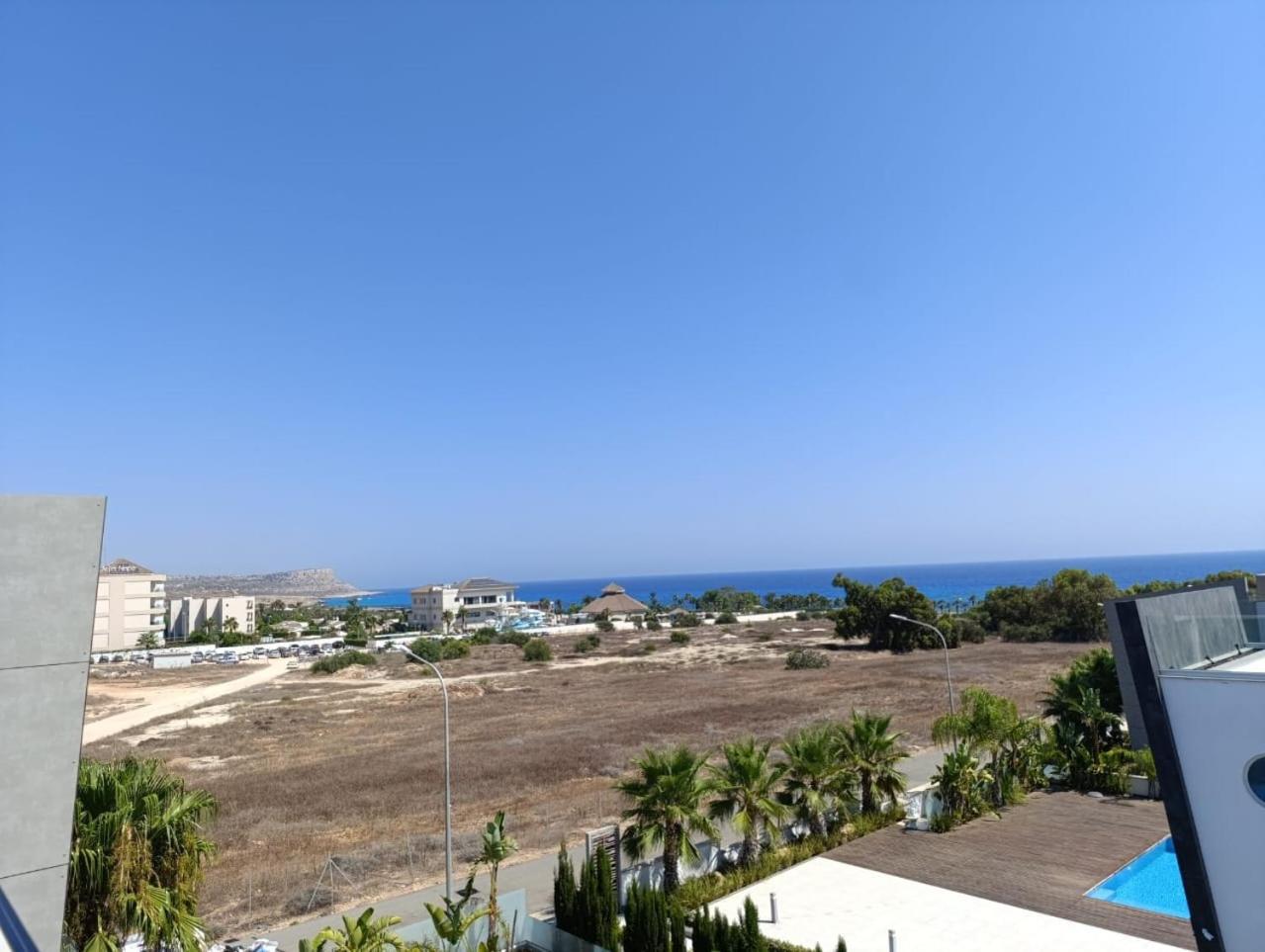 Cove Seaview Villas Ayia Napa Esterno foto