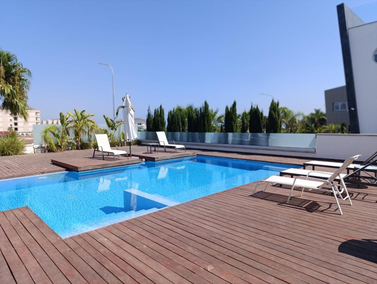 Cove Seaview Villas Ayia Napa Esterno foto