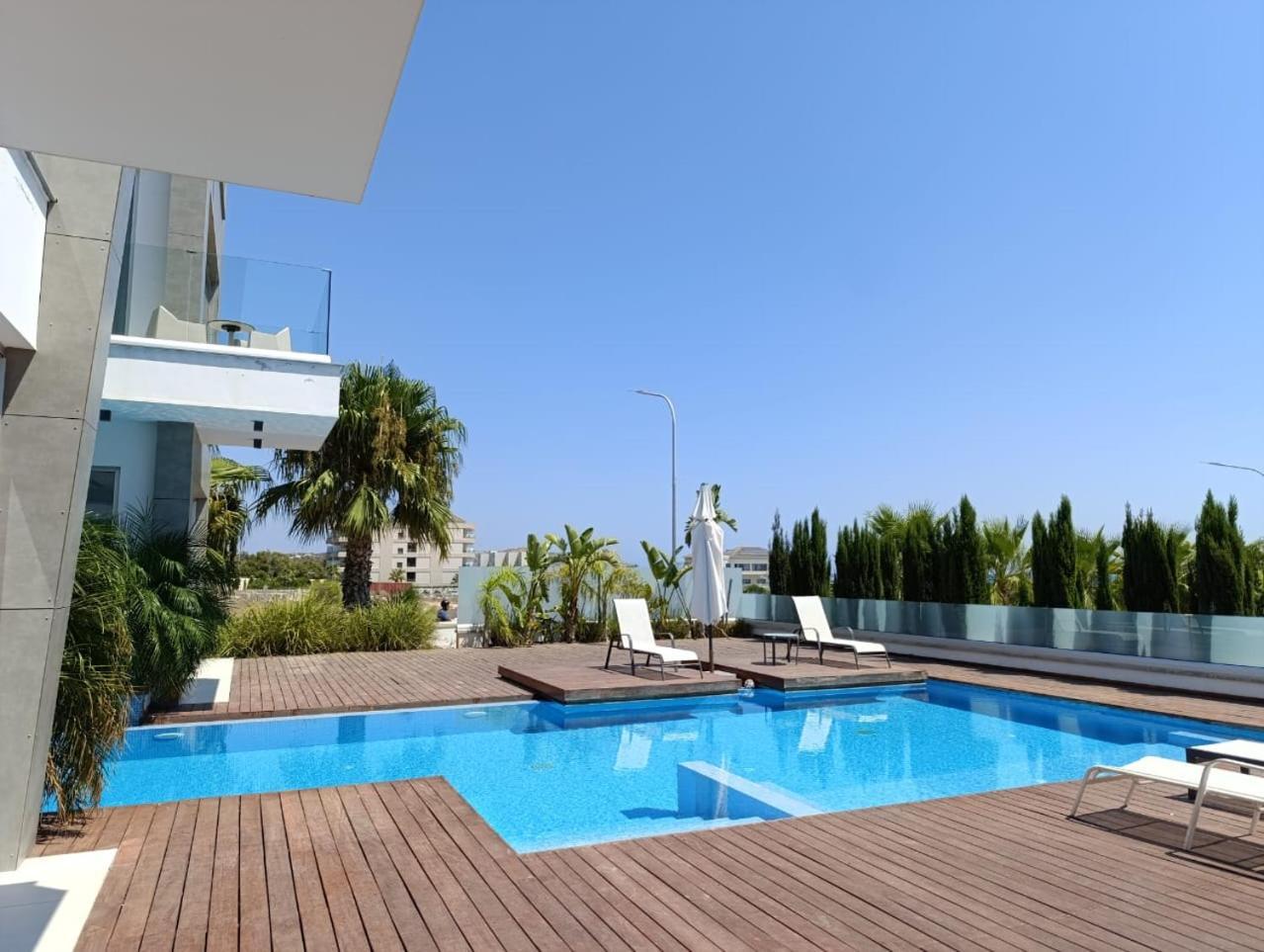 Cove Seaview Villas Ayia Napa Esterno foto