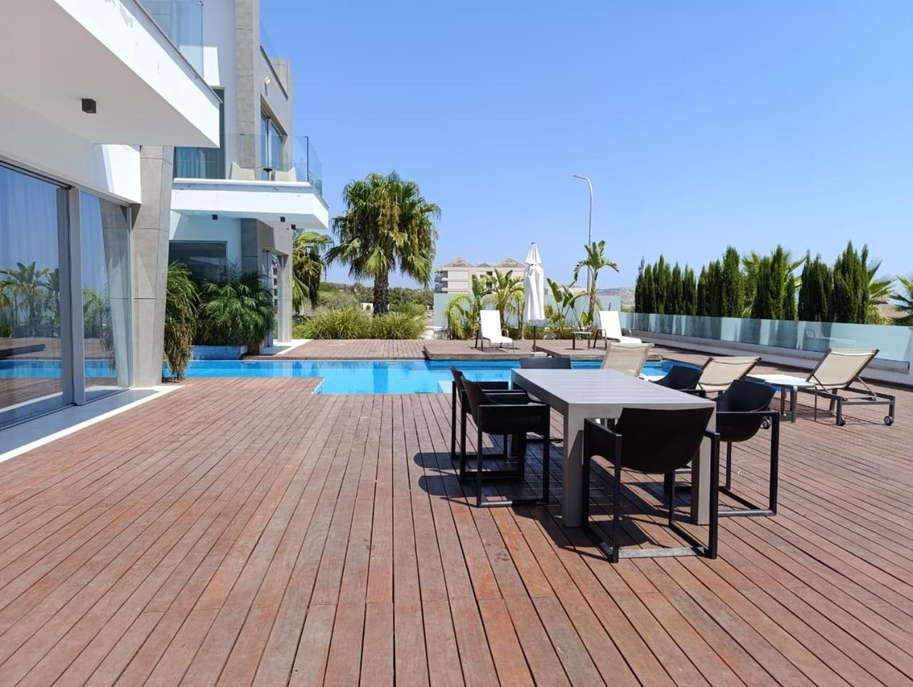 Cove Seaview Villas Ayia Napa Esterno foto