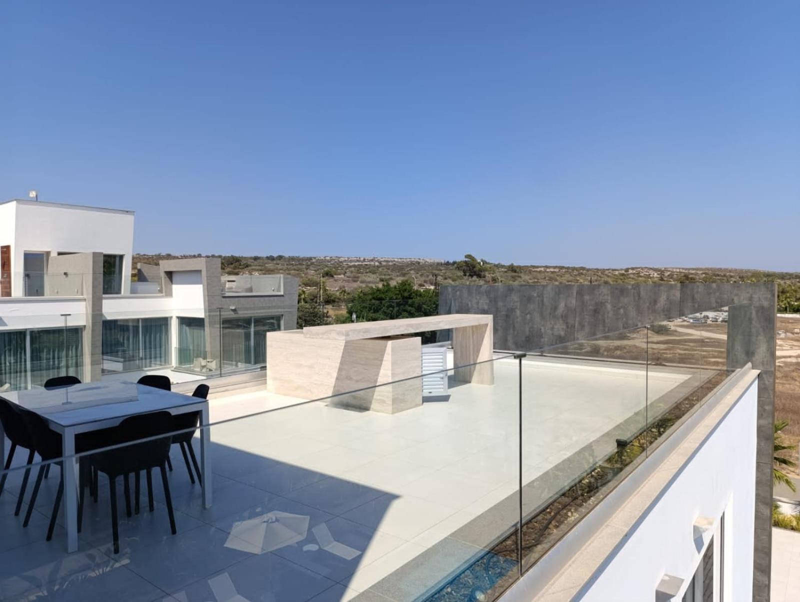 Cove Seaview Villas Ayia Napa Esterno foto