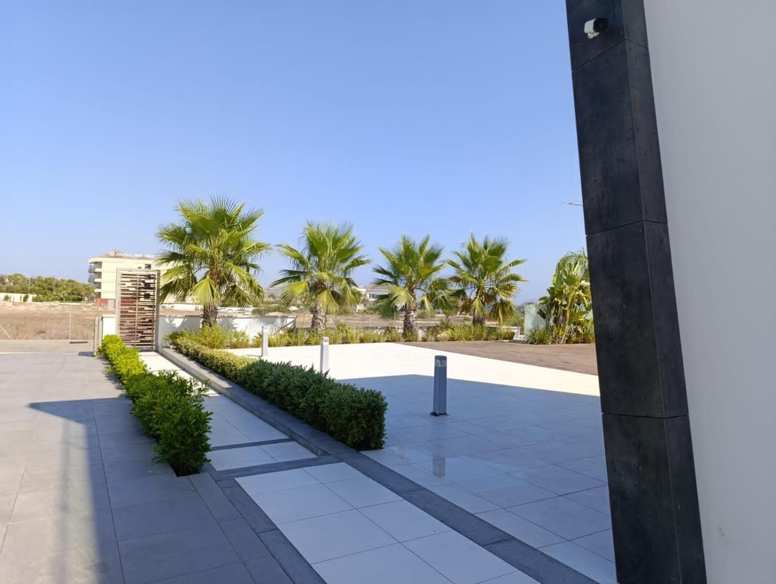 Cove Seaview Villas Ayia Napa Esterno foto
