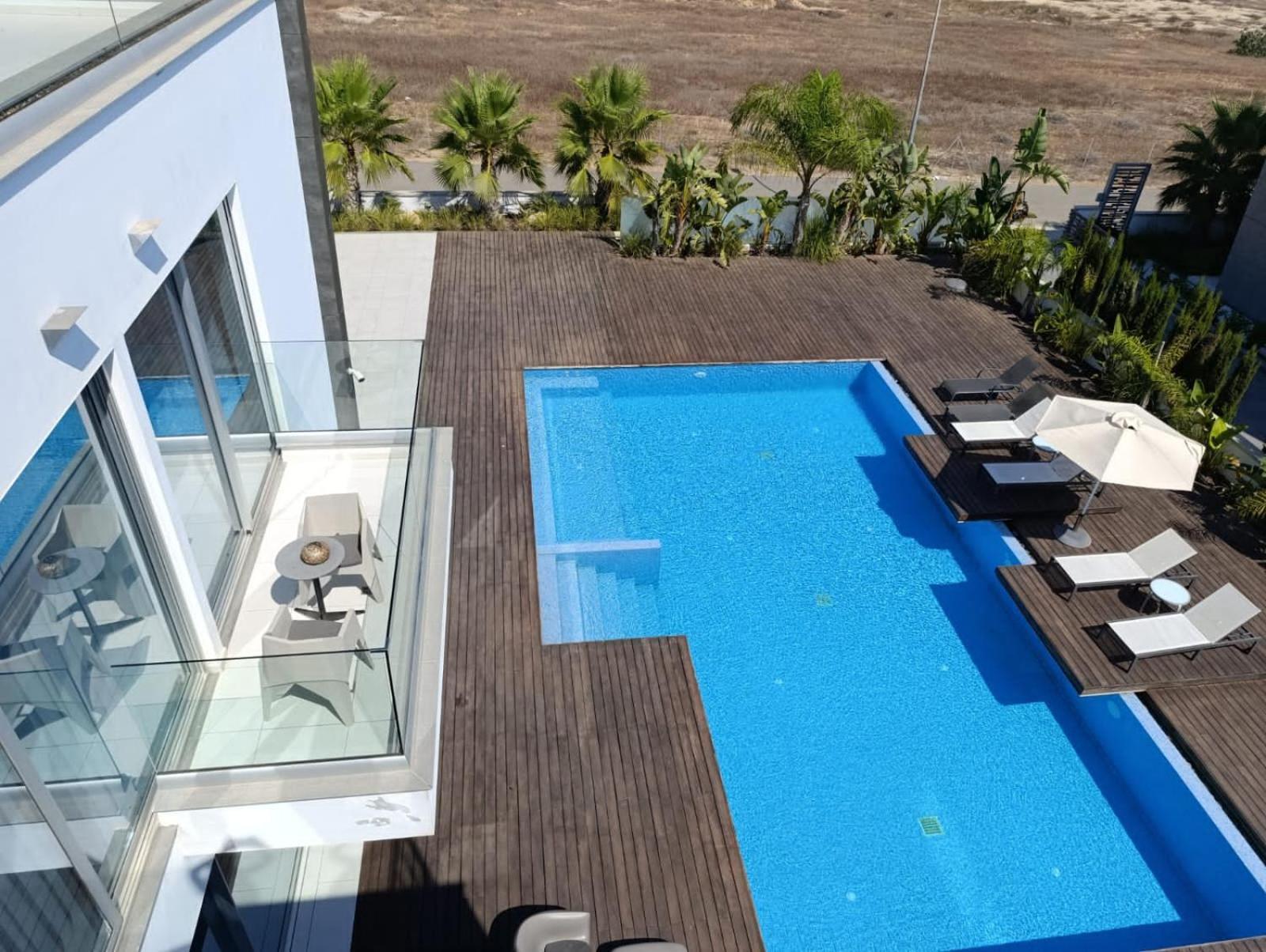 Cove Seaview Villas Ayia Napa Esterno foto