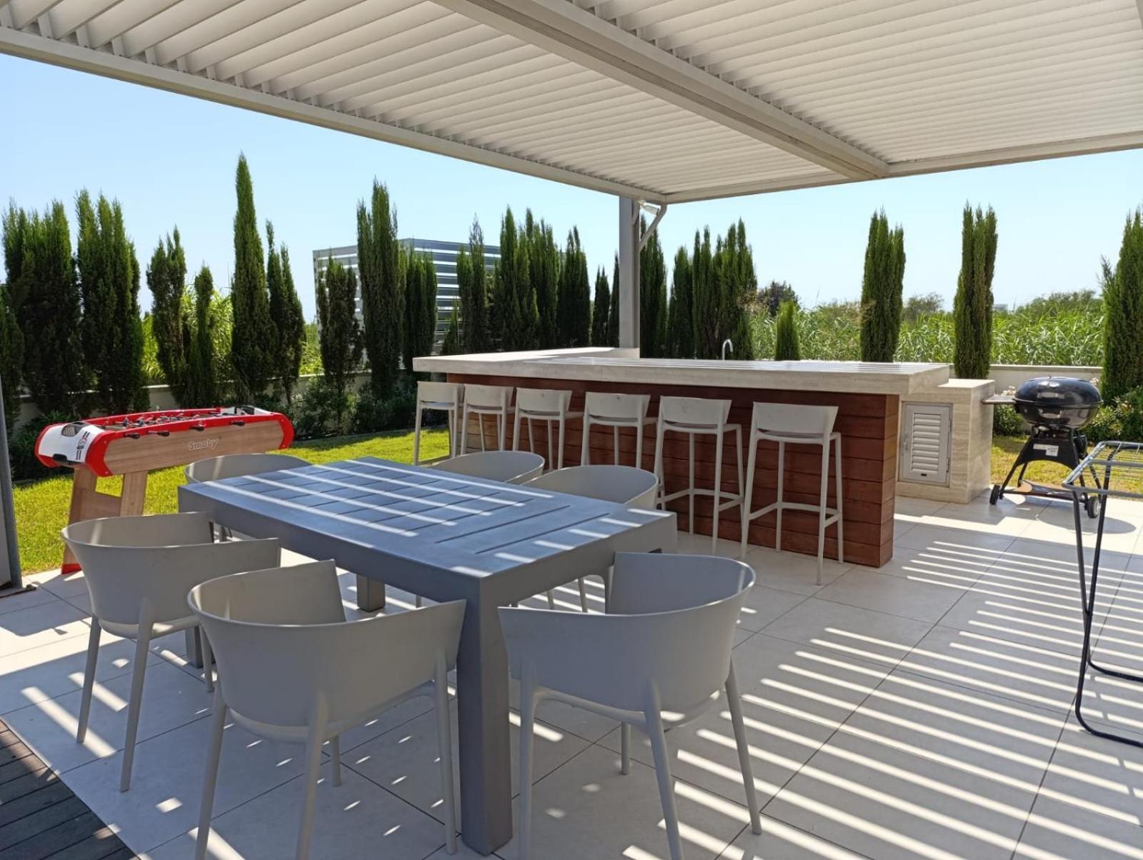 Cove Seaview Villas Ayia Napa Esterno foto