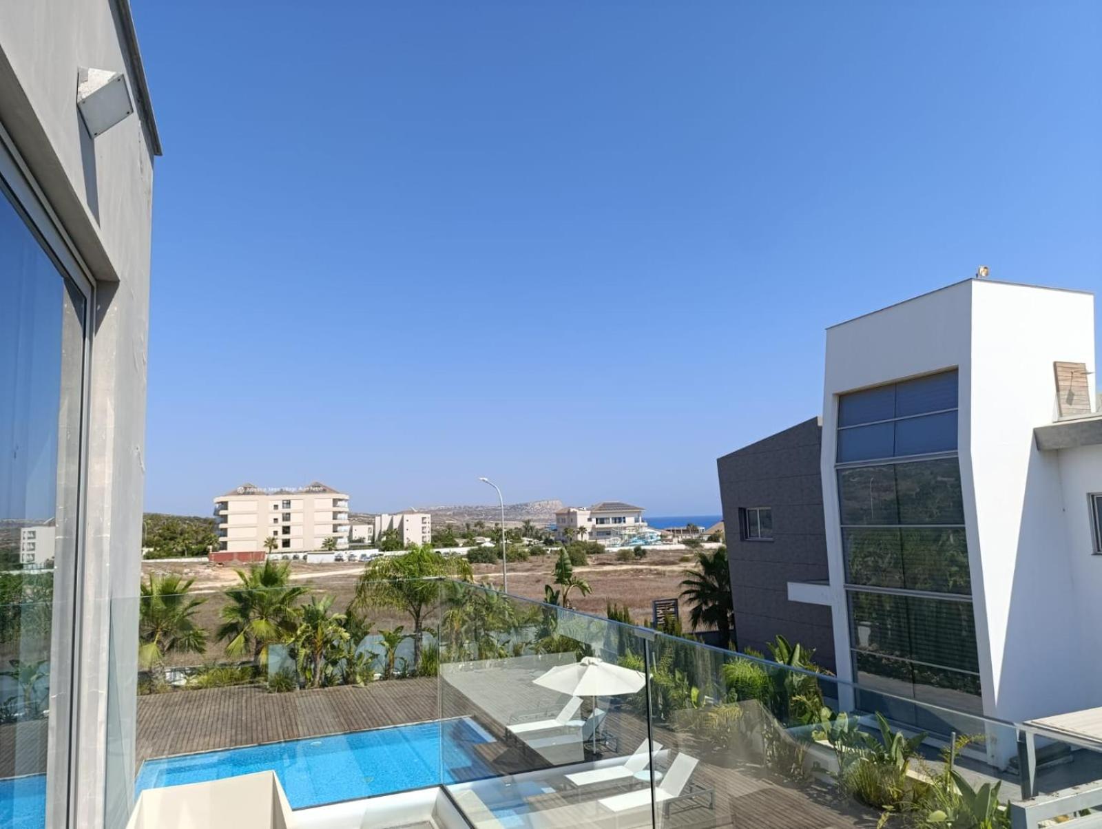 Cove Seaview Villas Ayia Napa Esterno foto