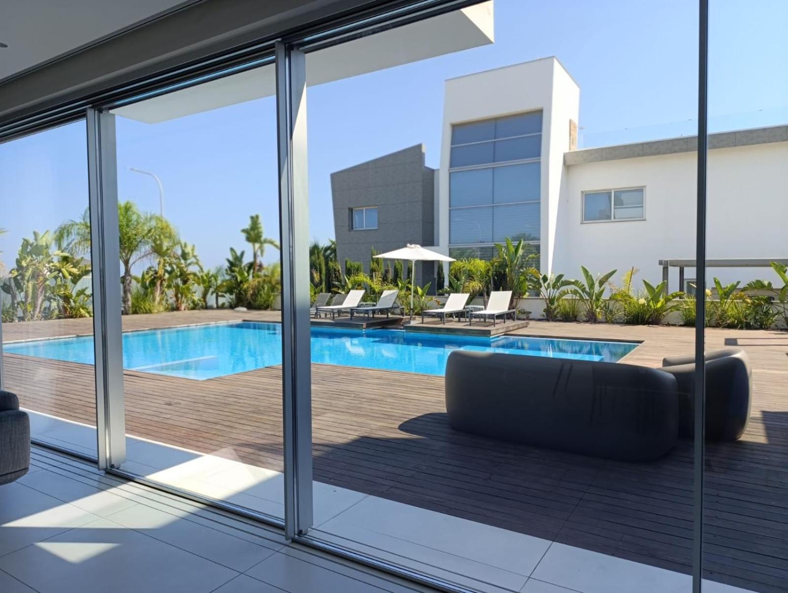 Cove Seaview Villas Ayia Napa Esterno foto