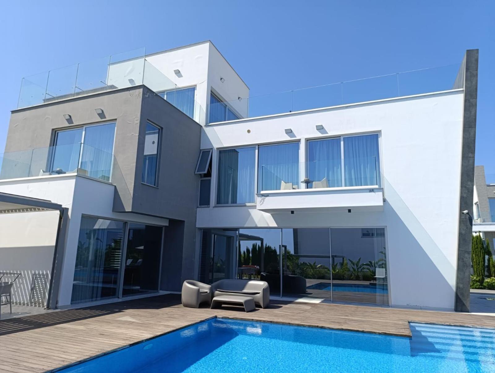 Cove Seaview Villas Ayia Napa Esterno foto