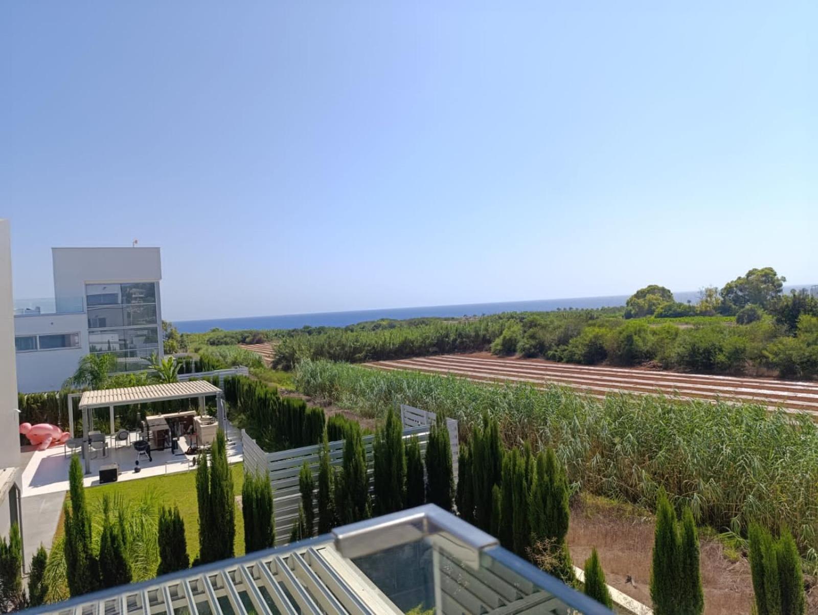 Cove Seaview Villas Ayia Napa Esterno foto