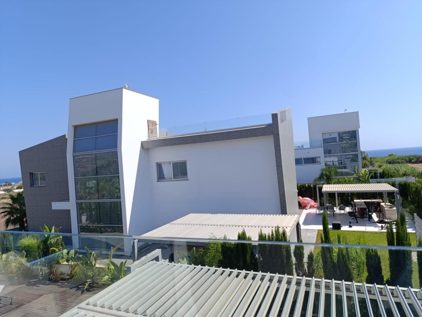 Cove Seaview Villas Ayia Napa Esterno foto