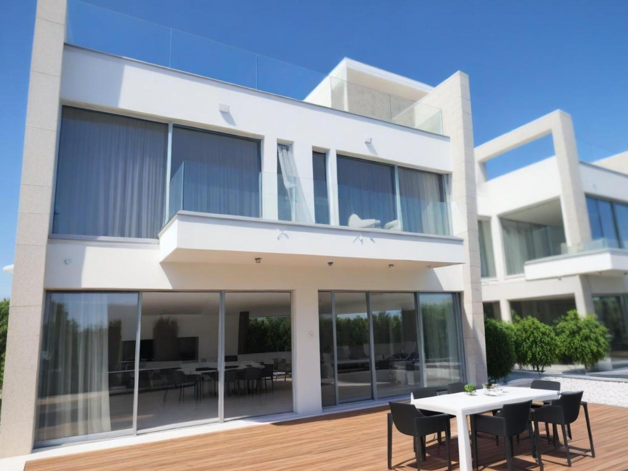 Cove Seaview Villas Ayia Napa Esterno foto