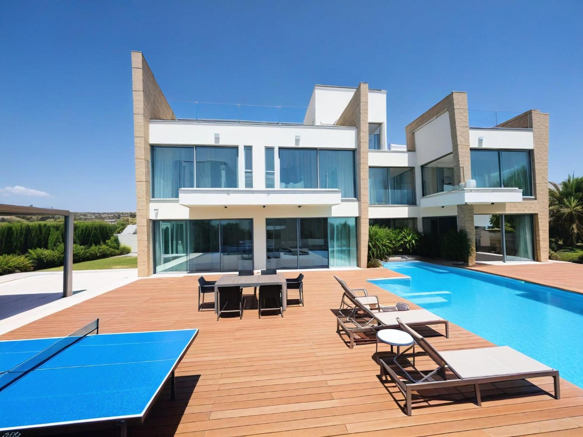 Cove Seaview Villas Ayia Napa Esterno foto