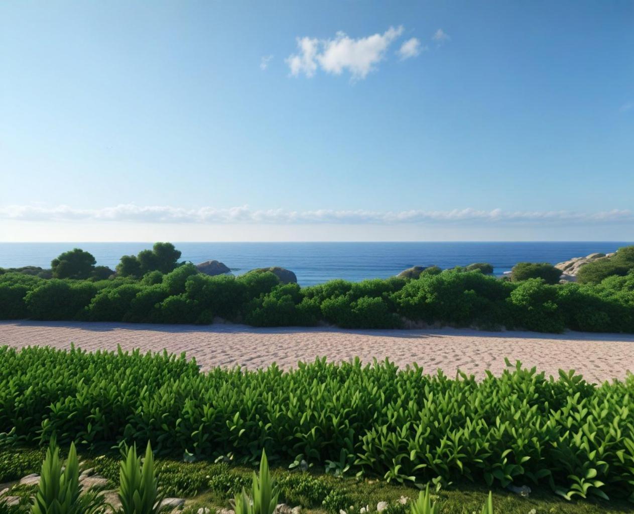 Cove Seaview Villas Ayia Napa Esterno foto