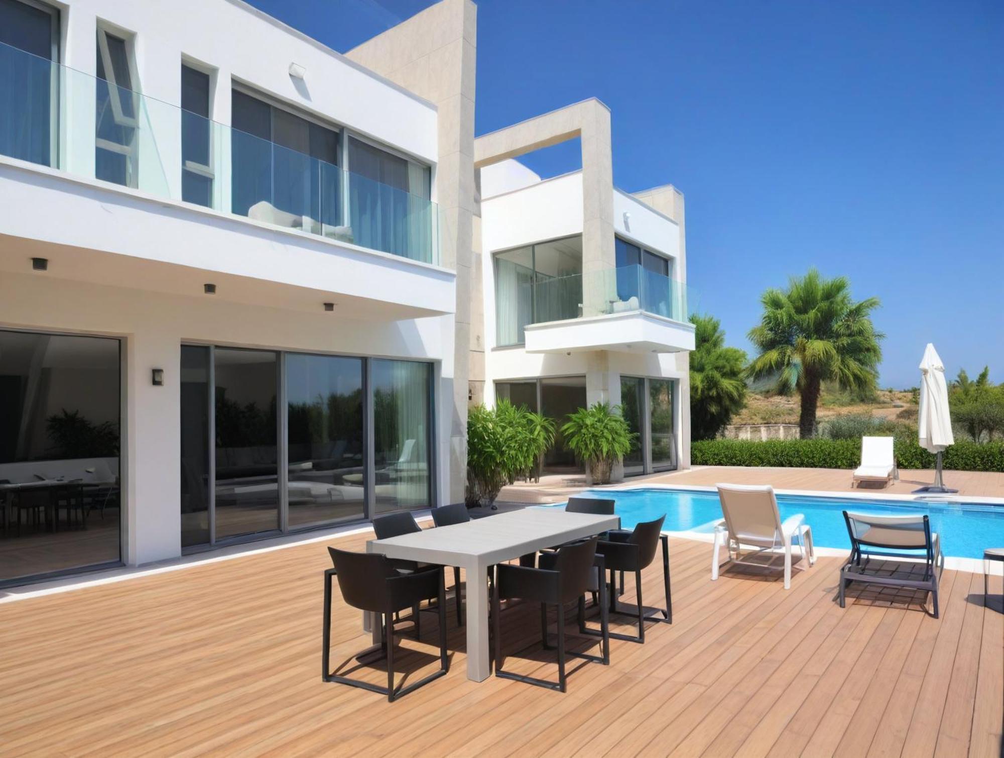 Cove Seaview Villas Ayia Napa Esterno foto