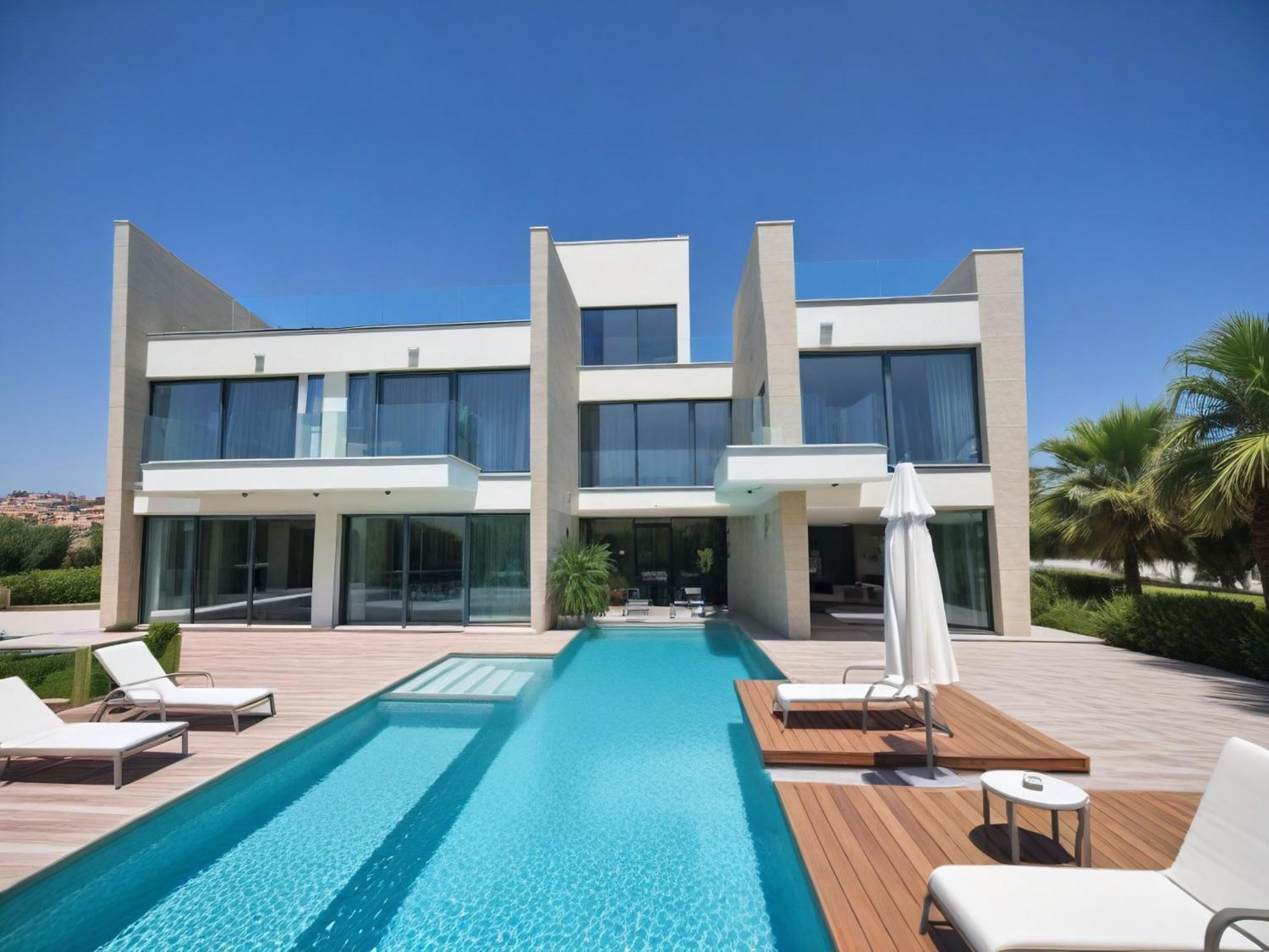 Cove Seaview Villas Ayia Napa Esterno foto
