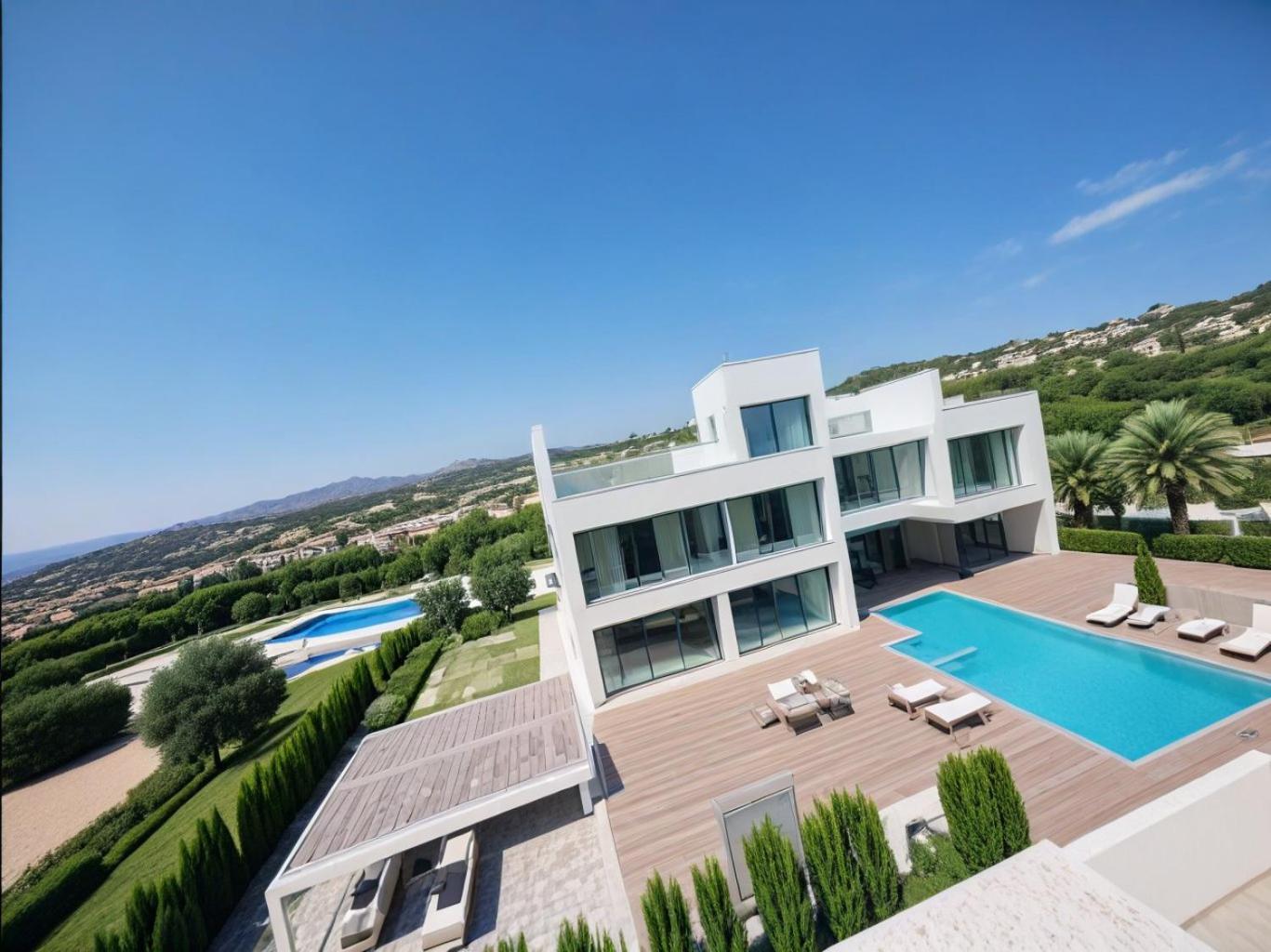Cove Seaview Villas Ayia Napa Esterno foto